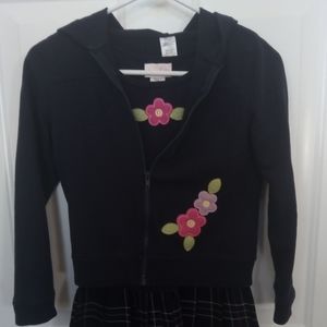 2 piece dress and matching jacket